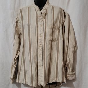 Fridays textured top